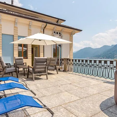 Villa Blanco Argegno