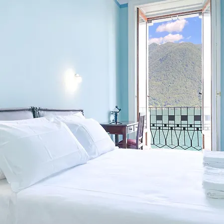 Villa Blanco Argegno