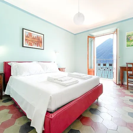 Blanco Villa Argegno